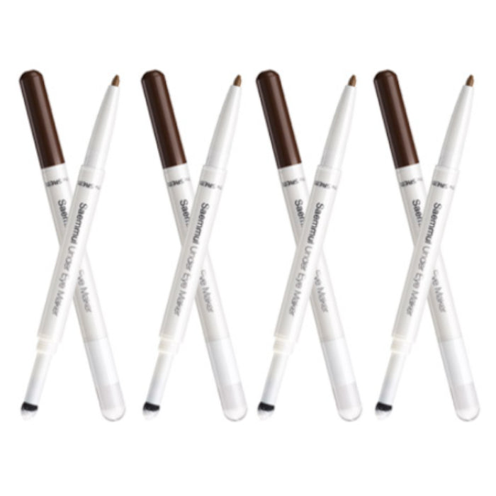 Wholesale The Saem Saemmul Under Eye Maker - 0.7g - 01 White 4ea Set | Carsha