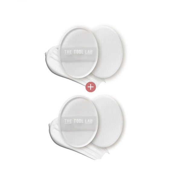 Wholesale THE TOOL LAB - 704 Sweeping Daily Cleansing Puff - 2ea | Carsha