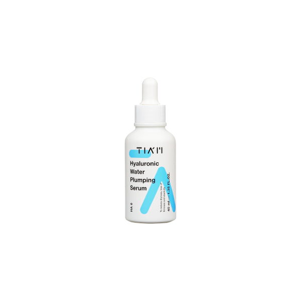 Wholesale TIAM - Hyaluronic Water Plumping Serum - 40ml | Carsha