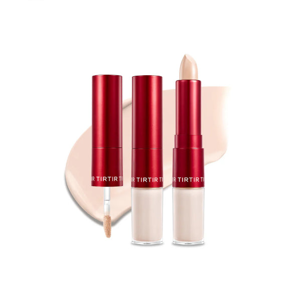 Wholesale TirTir - Glide & Hide Blurring Concealer - 8g Liquid 4g+Stick 4g - 1N | Carsha