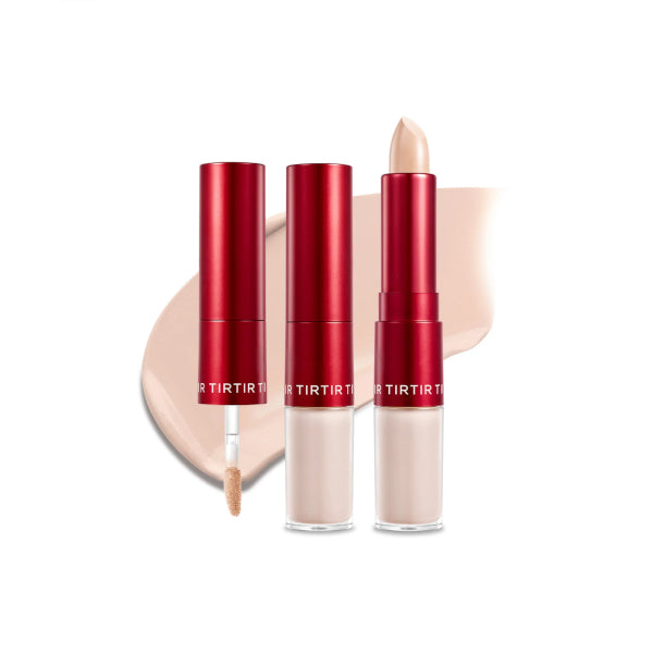 Wholesale TirTir - Glide & Hide Blurring Concealer - 8g Liquid 4g+Stick 4g - 2C | Carsha