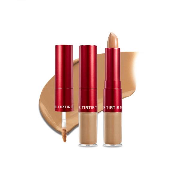 Wholesale TirTir - Glide & Hide Blurring Concealer - 8g Liquid 4g+Stick 4g - 7.5W | Carsha