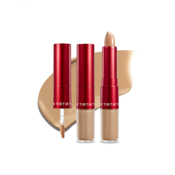 Wholesale TirTir - Glide & Hide Blurring Concealer - 8g Liquid 4g+Stick 4g - 7N | Carsha