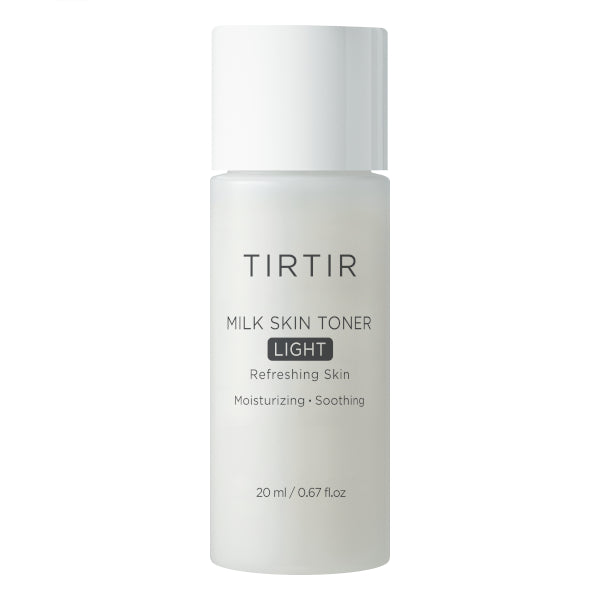 Wholesale TirTir - Milk Skin Toner Light - 20ml | Carsha