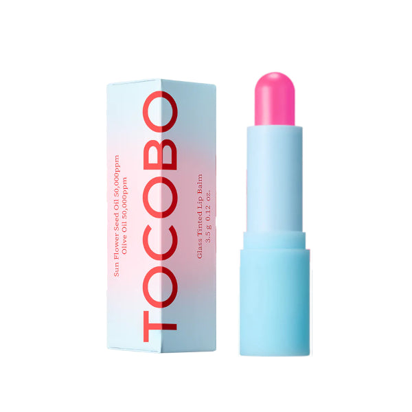 Wholesale TOCOBO - Glass Tinted Lip Balm - 3.5g - 011 Flush Cherry | Carsha