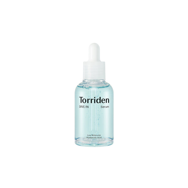 Wholesale Deal Torriden - DIVE-IN Low Molecule Hyaluronic Acid Serum - 50ml | Carsha