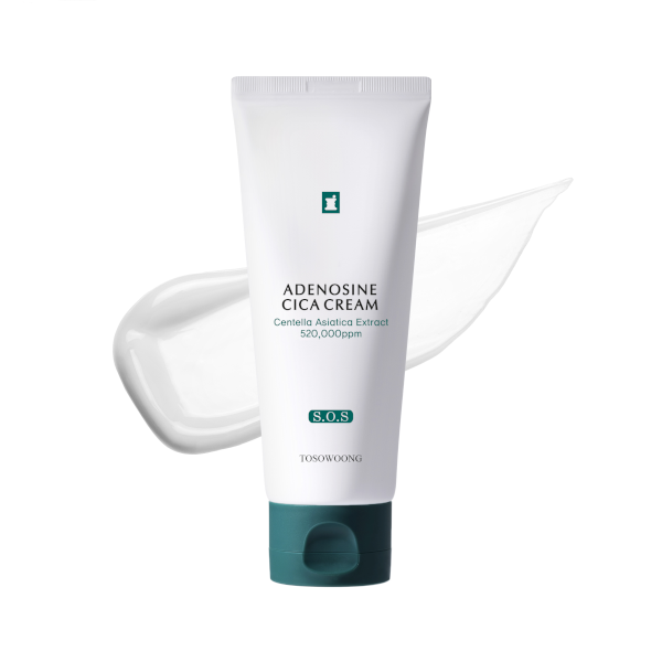 Wholesale TOSOWOONG - Adenosine Cica Cream - 100ml | Carsha