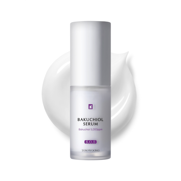 Wholesale TOSOWOONG - Bakuchiol Serum - 30ml | Carsha