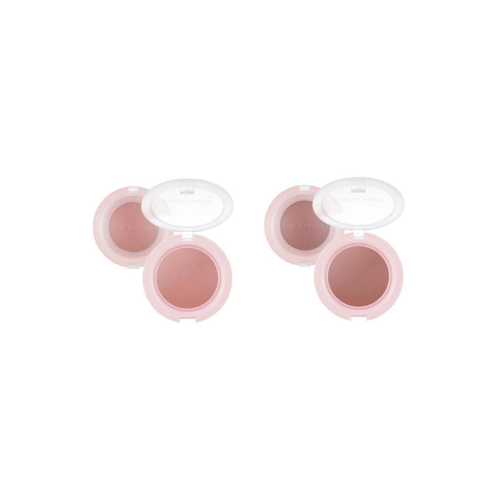 Wholesale A'PIEU Juicy-Pang Jelly Blusher - 4.8g - BE02 Fig 1ea + BE01 Guava 1ea Set | Carsha