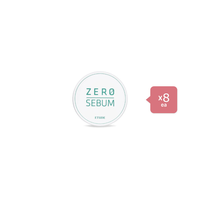 Wholesale DEAL ETUDE - Zero Sebum Drying Powder 8ea Set | Carsha