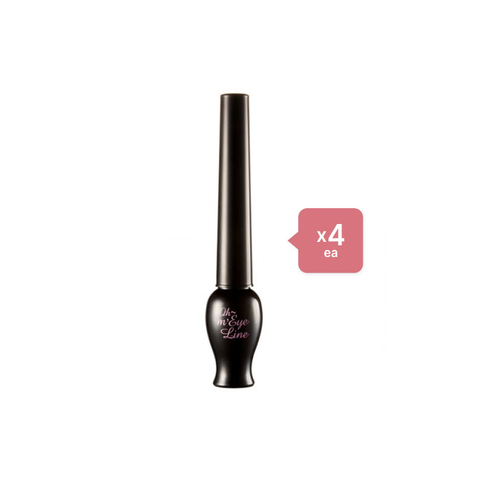 Wholesale DEAL ETUDE - Oh M' Eye Line - Oh My Black 4ea set | Carsha