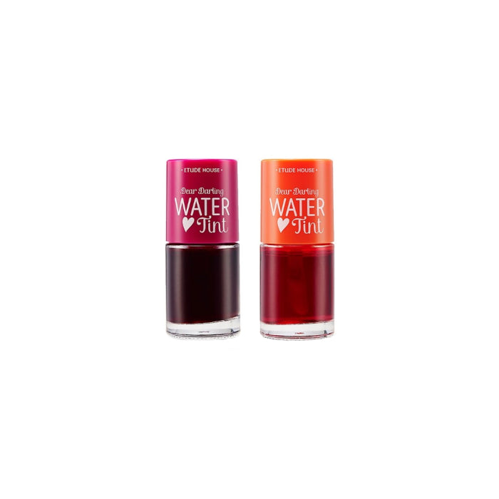 Wholesale ETUDE - Dear Darling Water Tint - Strawberryade 1ea & Orangeade 1ea Set | Carsha