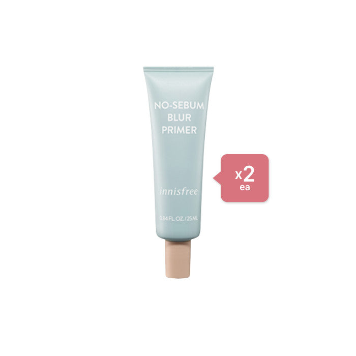 Wholesale innisfree - No Sebum Blur Primer 2ea Set | Carsha