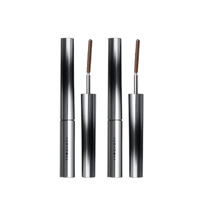 Wholesale Judydoll - 3D Curling Eyelash Iron Mascara Curly - 2g - 02 Brown 2ea Set | Carsha