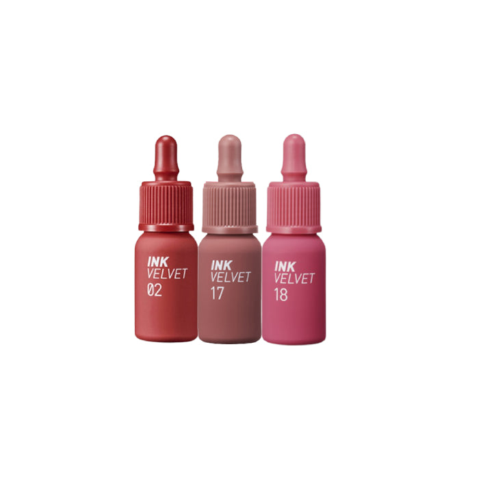 Wholesale peripera Ink The Velvet Best Seller Set | Carsha