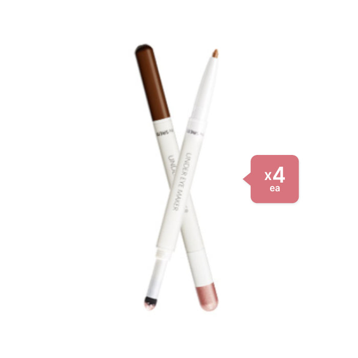 Wholesale The Saem Saemmul Under Eye Maker - 0.7g - 02 Pink 4ea Set | Carsha