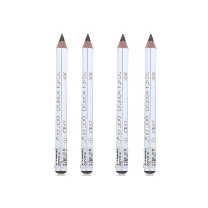 Wholesale Shiseido - Eyebrow Pencil - 04 Grey 4ea Set | Carsha