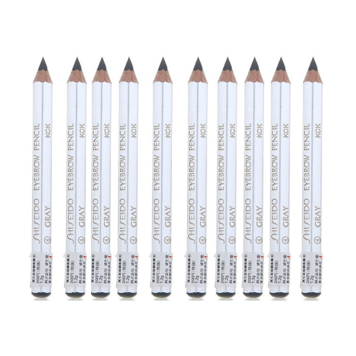 Wholesale Shiseido - Eyebrow Pencil - 04 Grey 10ea Set | Carsha