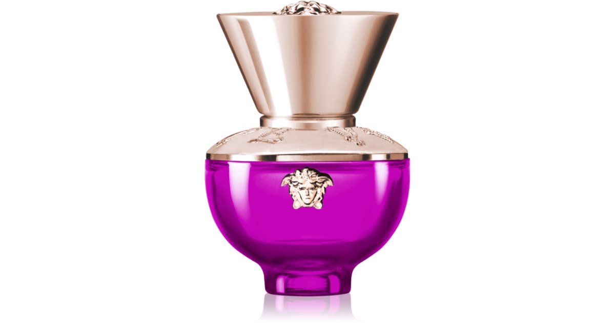 Versace dylan purple perfumed hair mist 30ml