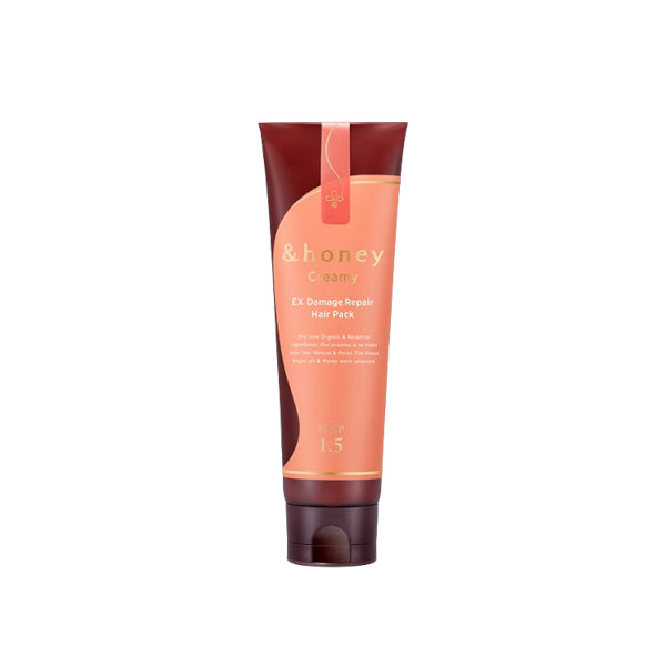 Wholesale ViCREA - & honey Creamy EX Damage Repair Hair Pack Step1.5 - 130g | Carsha