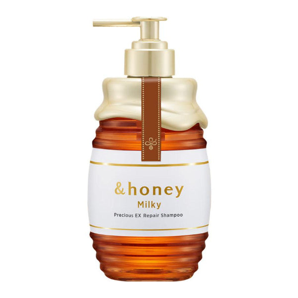 Wholesale ViCREA - &honey Milky Precious EX Repair Shampoo 1.0 - 500ml | Carsha