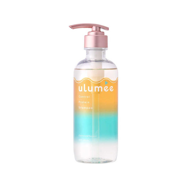 Wholesale ViCREA - Ulumee Control Protein Shampoo - 480ml | Carsha
