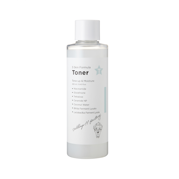 Wholesale Village 11 Factory - T Tone-up Care Skin Formula Toner - 250ml | Carsha