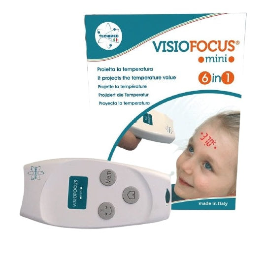 Wholesale VisioFocus Mini Termometro Senza Contatto | Carsha