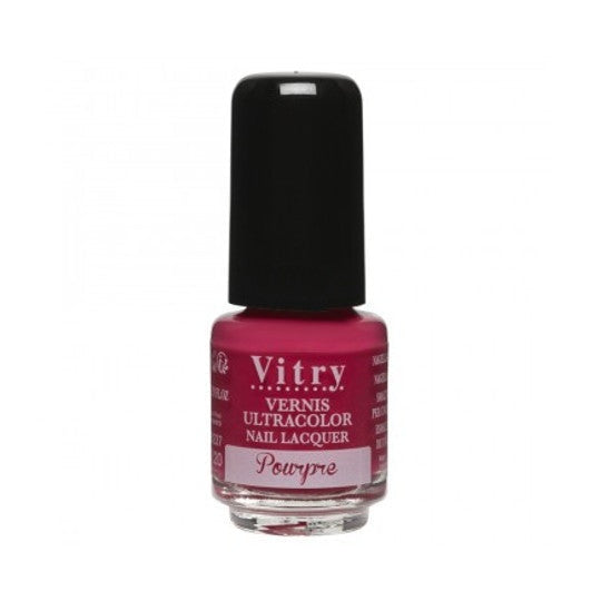 Wholesale Vitry smalto per unghie viola 4ml | Carsha