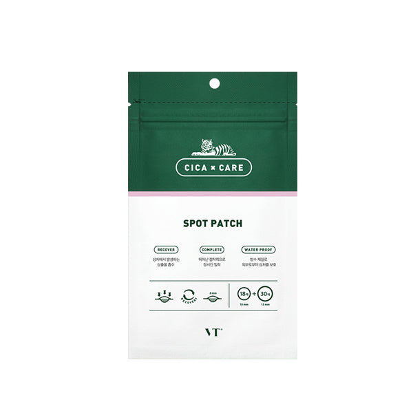 Wholesale VT - Cica Care Spot Patch - 1pack 48 patches | Carsha