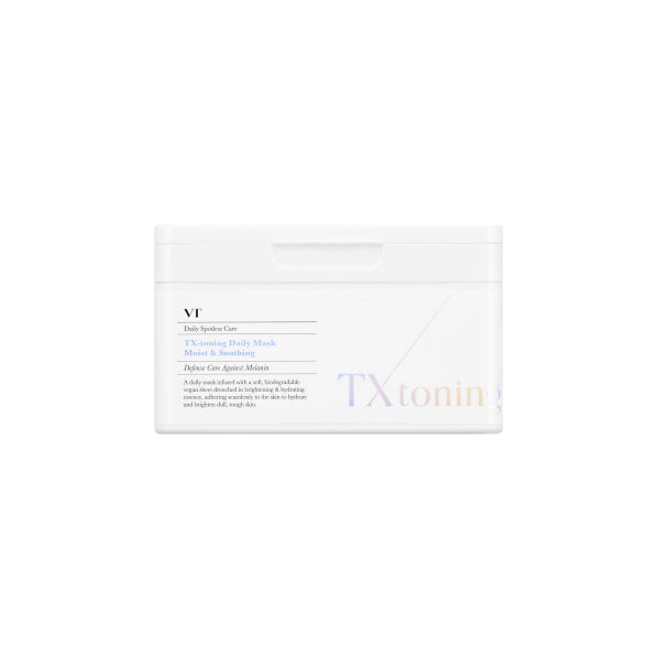 Wholesale VT - TX-toning Daily Mask - 320g/30pcs | Carsha