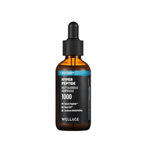Wholesale Wellage - Hyper Peptide Botuleedle Ampoule - 50ml | Carsha