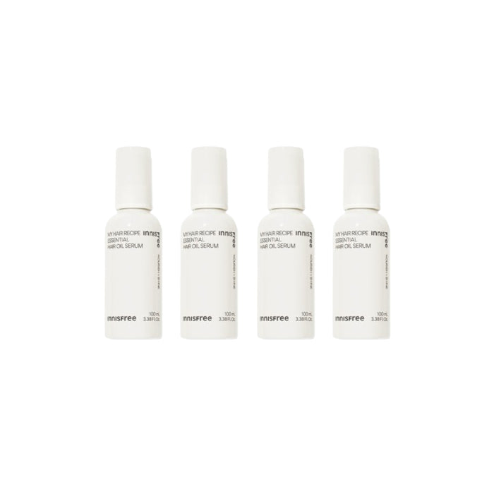 Wholesale innisfree - My Hair Recipe Essential Hair Oil Serum - 100ml 4ea Set | Carsha