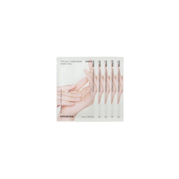 Wholesale innisfree - Special Care Mask - Hand 5ea | Carsha