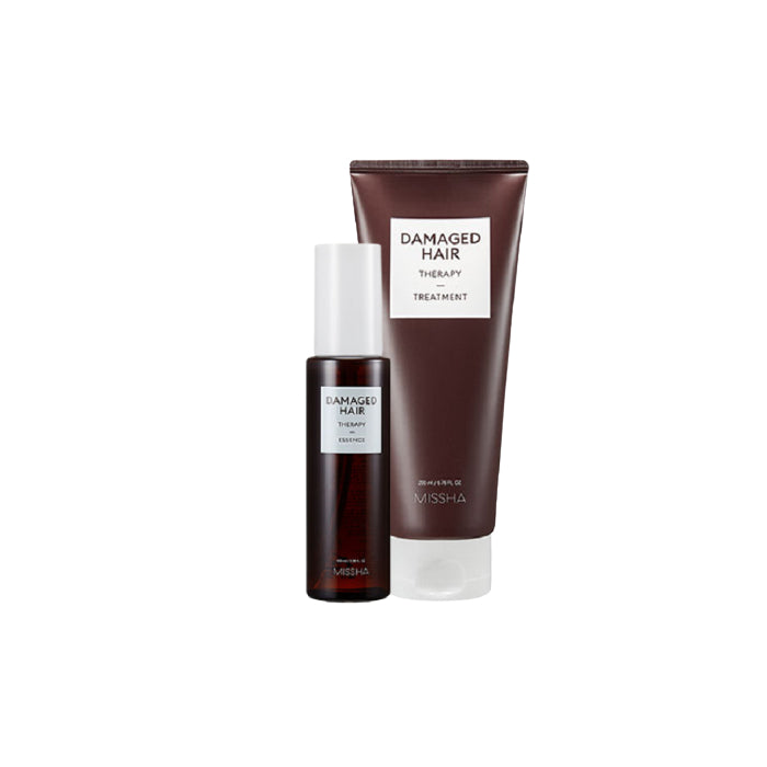 Wholesale MISSHA - Damaged Hair Therapy Set F | Carsha