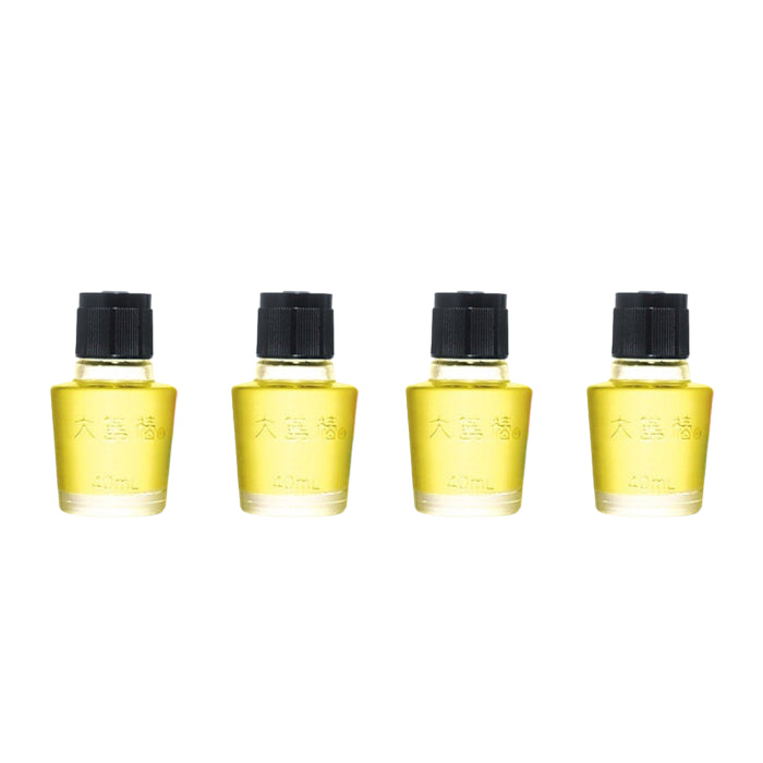 Wholesale OSHIMA TSUBAKI - 100% Camellia Oil - 40ml 4ea Set | Carsha