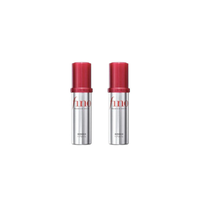 Wholesale Shiseido - Fino Premium Touch Penetration Essence Hair Oil - 70ml 2ea Set | Carsha