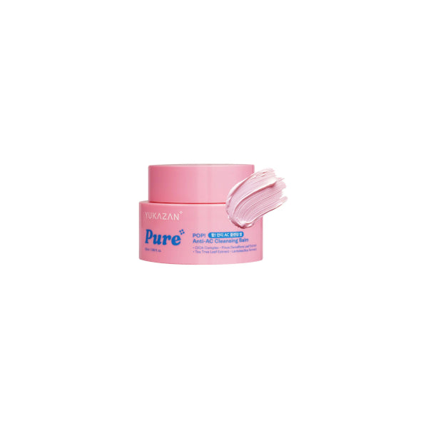 Wholesale YUKAZAN - Pop! Pure Anti-Acne Cleansing Balm - 50ml | Carsha