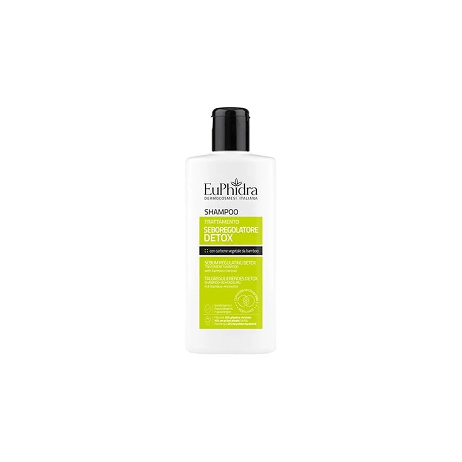 Euphidra shampoo seboregolatore