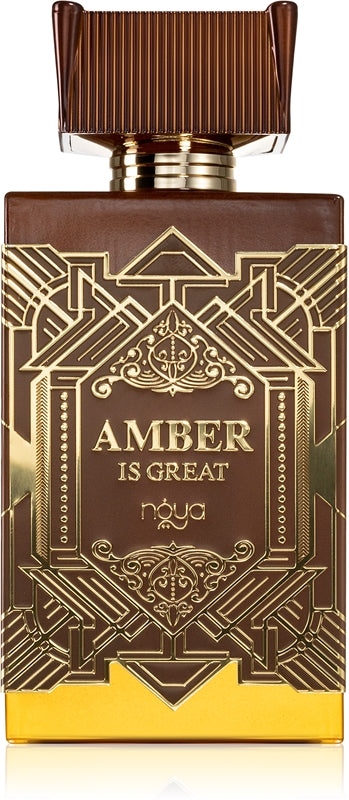 Zimaya Zimaya Amber Is Great - estratto di profumo - Volume: 100 ml