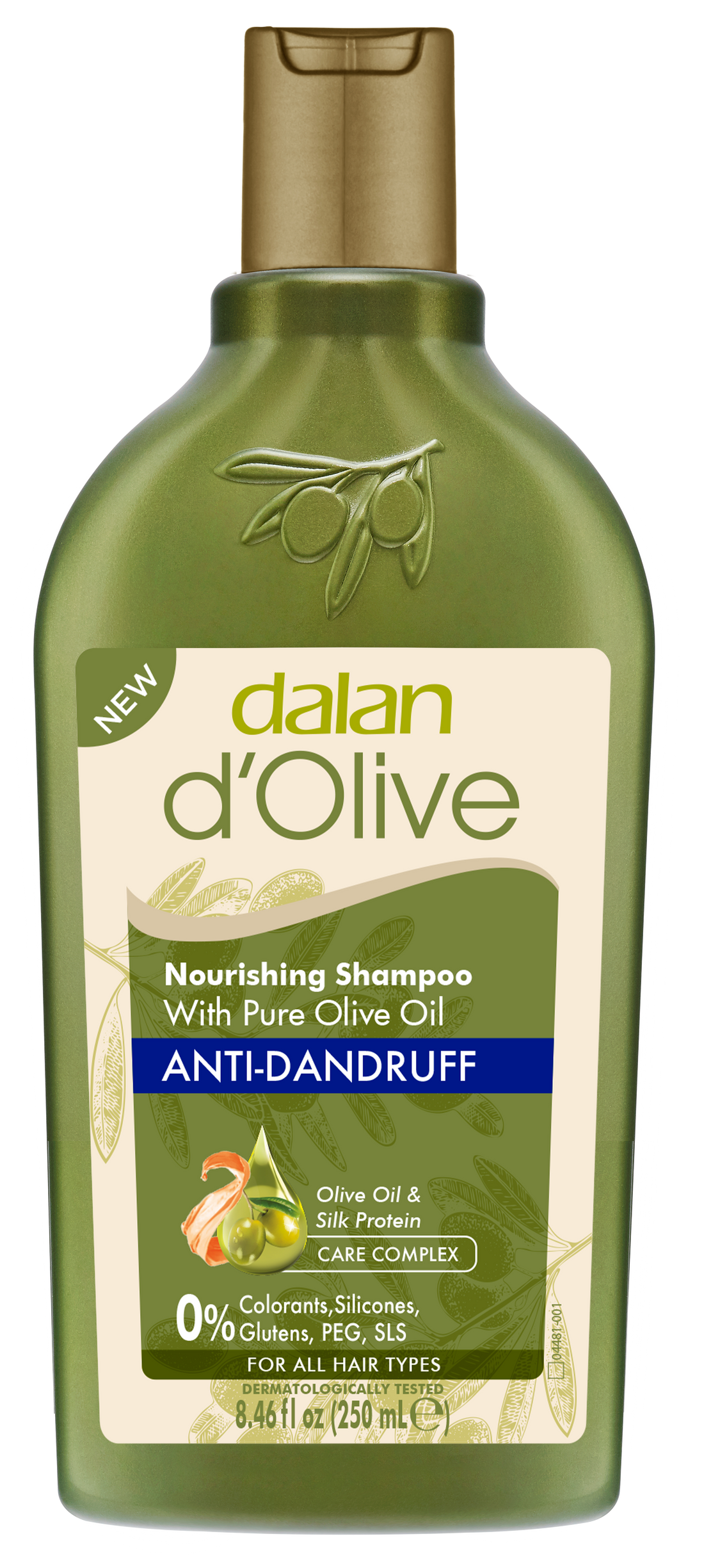 Revitalize Your Scalp: The Benefits of Dalan D'olive Anti Dandruff Shampoo Explained | Carsha