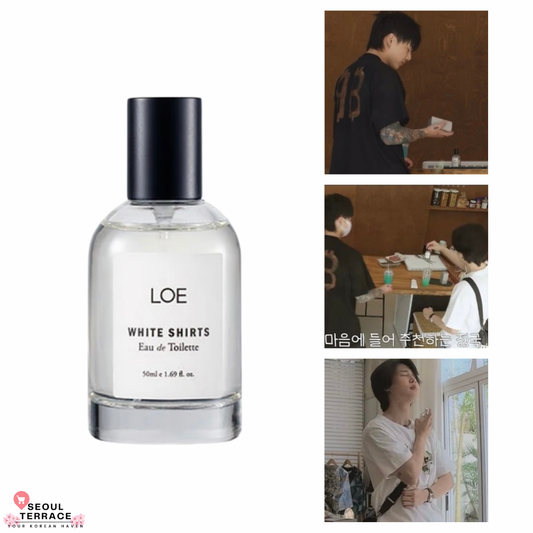 Discover Why Loe White Shirts Perfume is the Must-Have Fragrance Taking Over This Month | Carsha