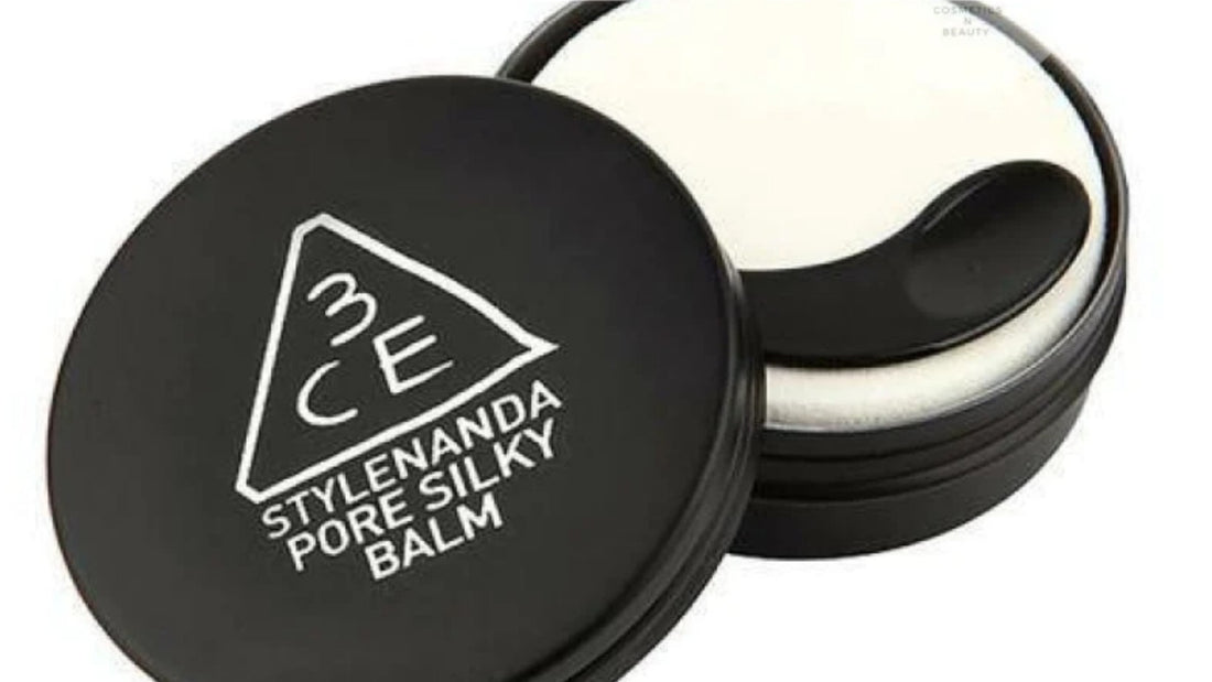 3ce pore silky balm | Carsha
