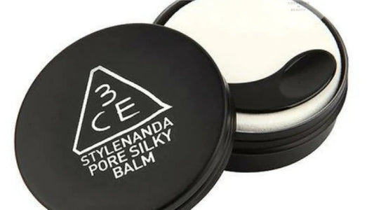 3ce pore silky balm | Carsha