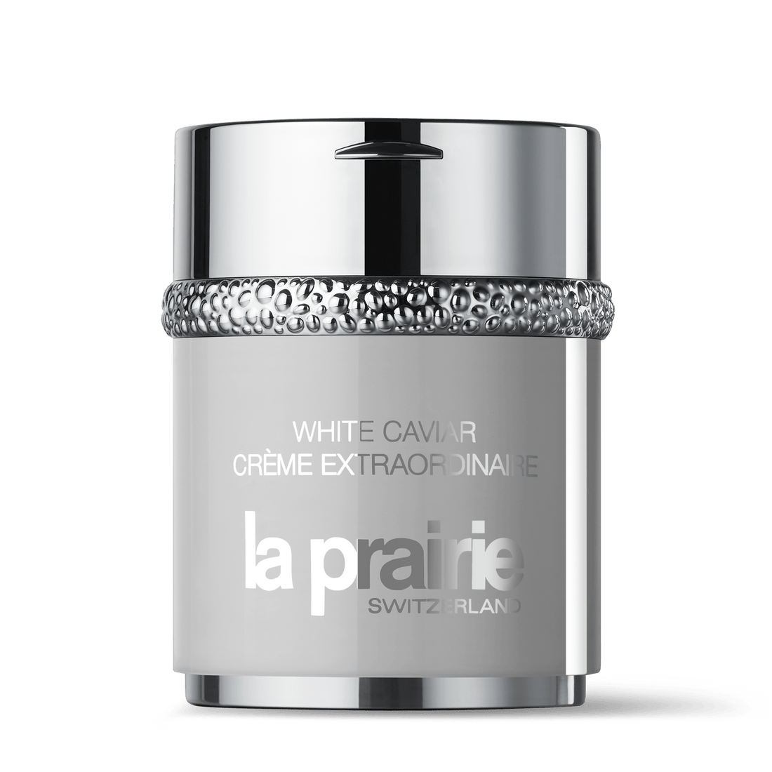 The most luxurious foundation: La Prairie CRM Peche Skin Caviar Concealer Foundation SPF15 Unveiled | Carsha