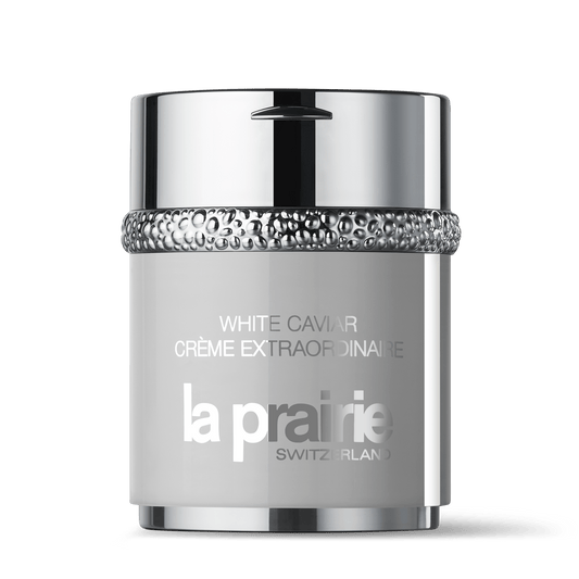 The most luxurious foundation: La Prairie CRM Peche Skin Caviar Concealer Foundation SPF15 Unveiled | Carsha