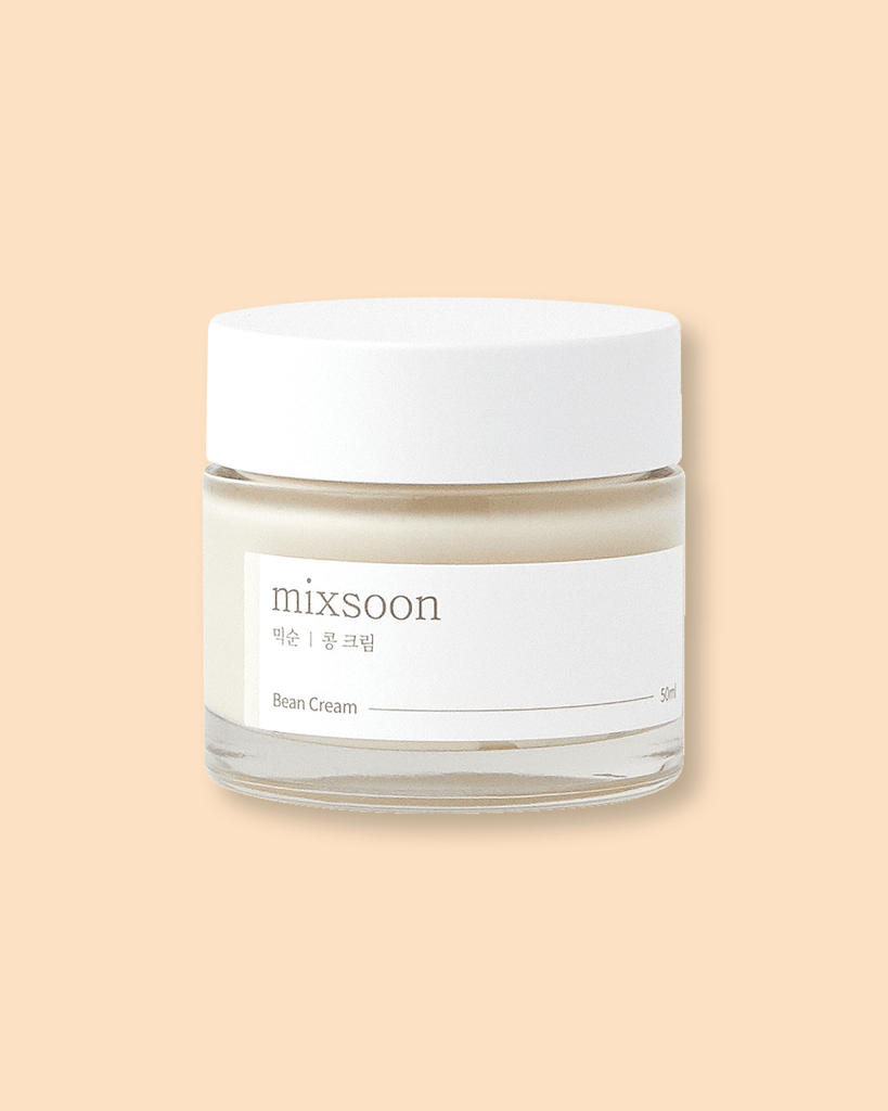 Transform Your Skincare Routine with Mixsoon Bean Cream: The Secret to Radiant Skin | Carsha