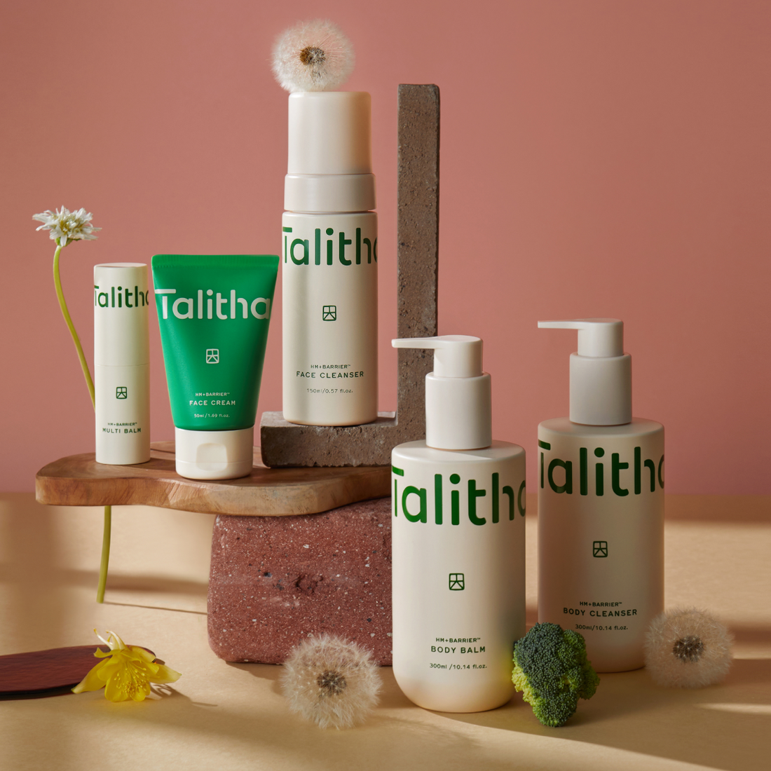 Ultimate Guide to Talitha Koum Body Care 2 Pieces Set: Body Balm and Cleanser Benefits | Carsha