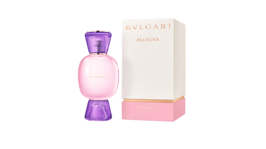 Why Bvlgari Allegra Ma'Magnifica 100ml EDP is the Ultimate Choice for Fragrance Lovers | Carsha