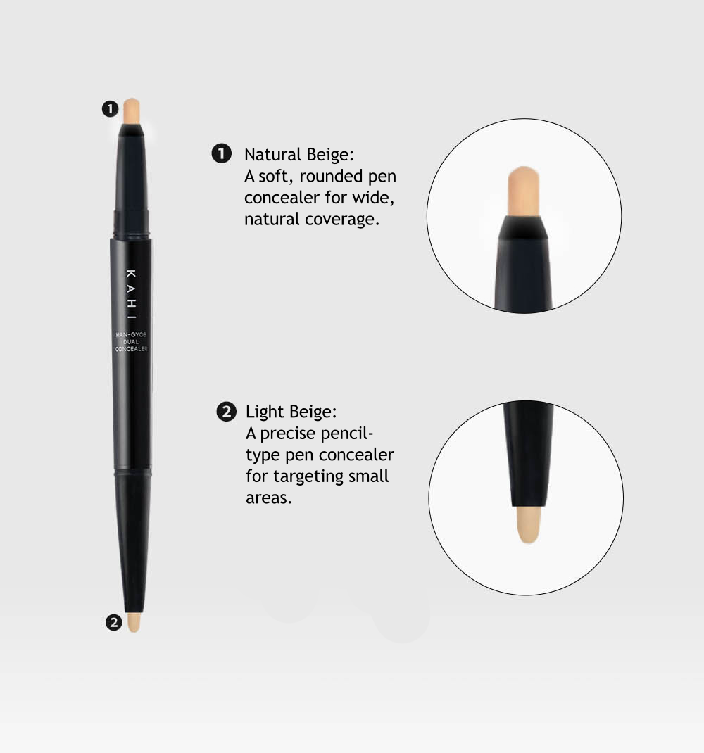 "The Controversy Behind Kahi Make Dual Concealer: Is Dual Purpose Makeup Worth the Hype?" | Carsha